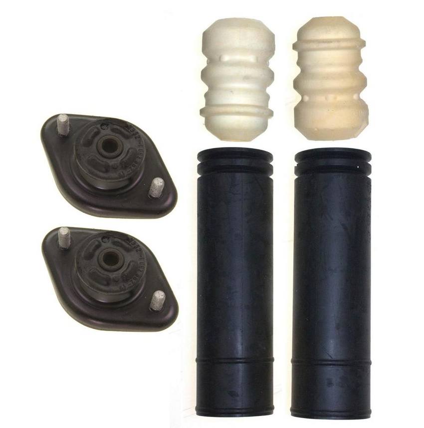 BMW Suspension Strut Mount Kit - Rear - Sachs 4015480KIT